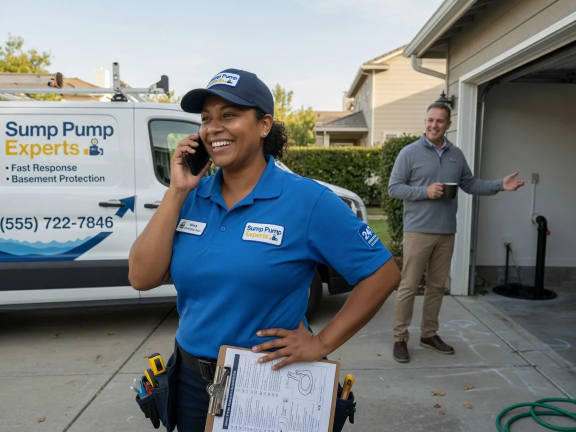 Sump Pump Repair Ottawa, OH FAQs