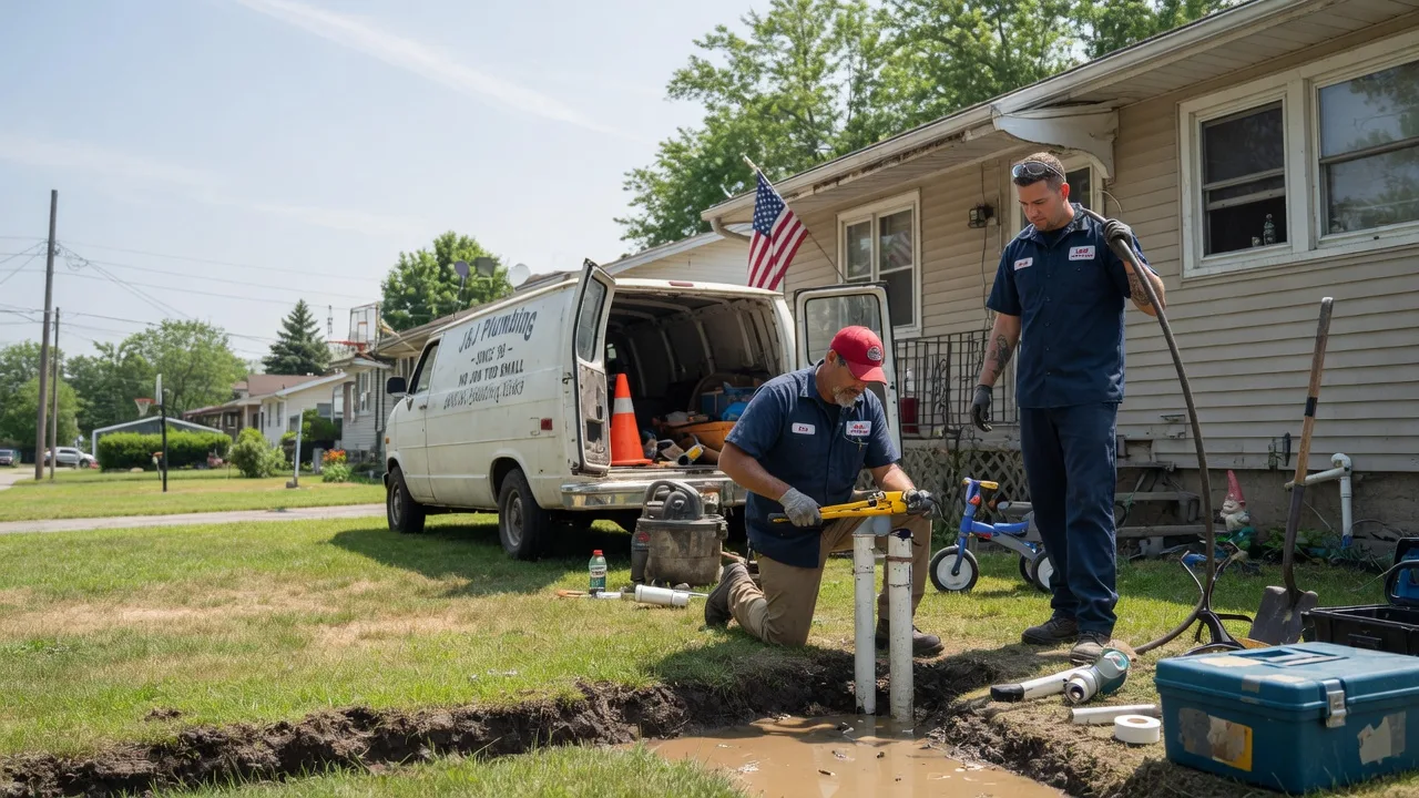 Sump Pump Repair in Ottawa, OH near me